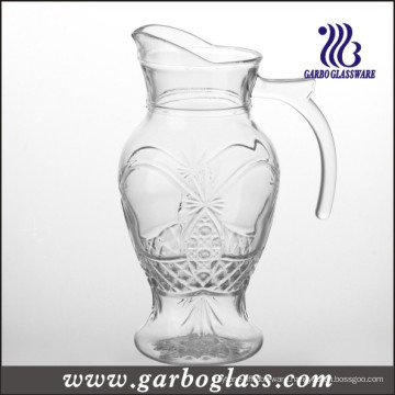 1.3L Glass Pitcher/Glass Jug (GB1112XBL)